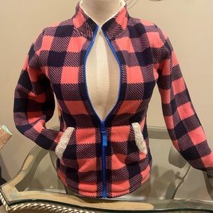 Girls Nautica Jacket Sz 10/12
